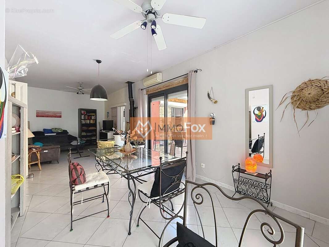 Appartement à LE BOULOU