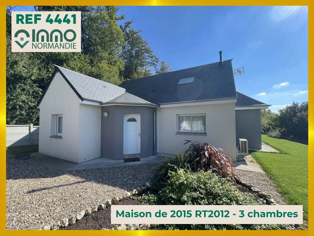 Maison à NASSANDRES