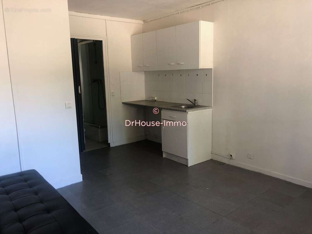 Appartement à MARSEILLE-13E