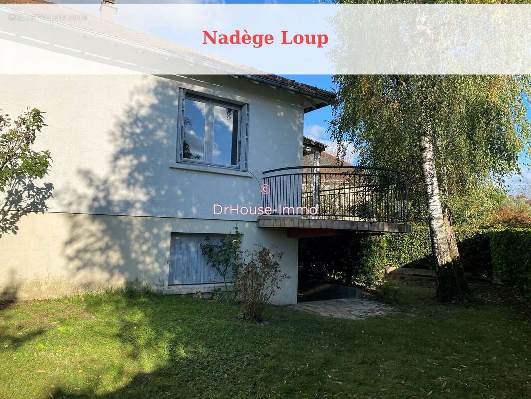 Maison à SAINT-GEORGES-SUR-BAULCHE