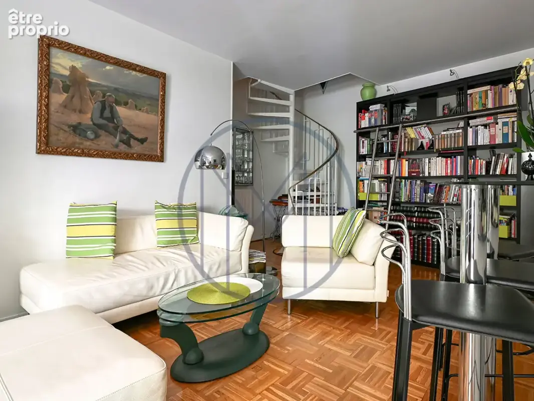 Maison de ville Versailles 4 pièce(s) - photo 9