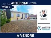 Maison à ARTHENAC
