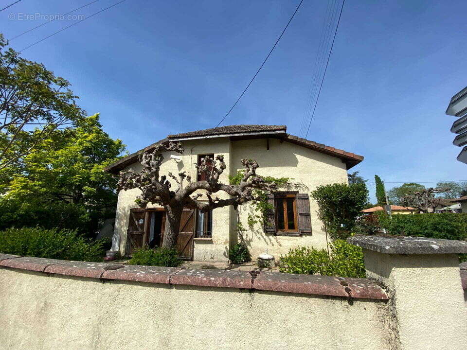 Maison à GABARRET