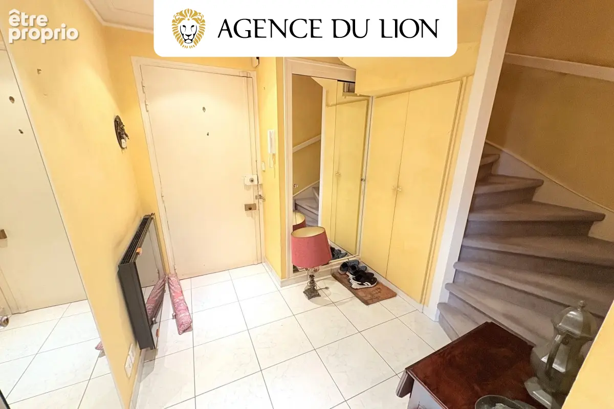 Appartement avec 2 GARAGES 5 pièces 4 chambres - photo 10