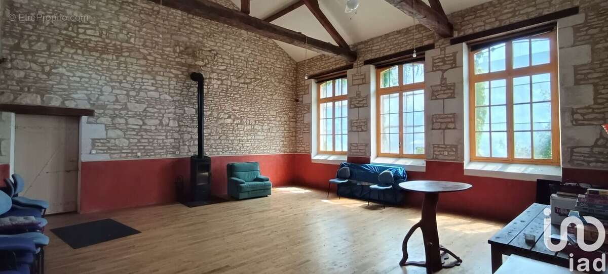 Photo 7 - Maison à EXOUDUN