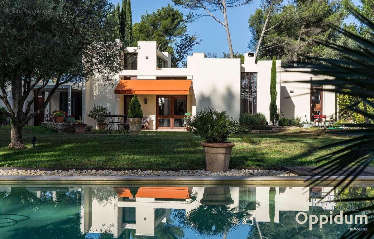 Photo 2 - Maison à AIX-EN-PROVENCE