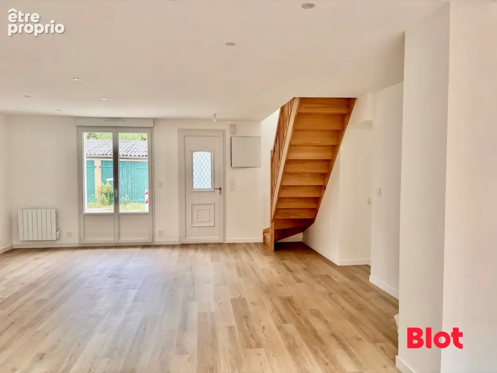 Maison 5 pièces 110 m² à vendre à Rennes (35000) - photo 4