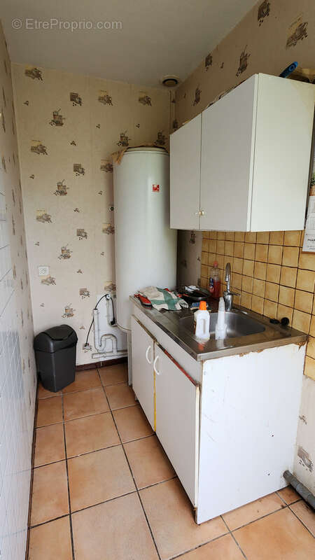 Maison à SAINT-SAVIN