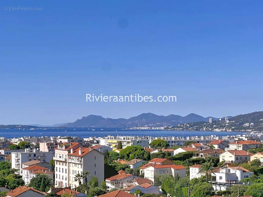 Appartement à ANTIBES