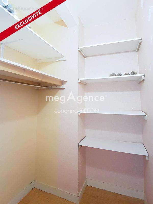 Appartement à JOUE-LES-TOURS