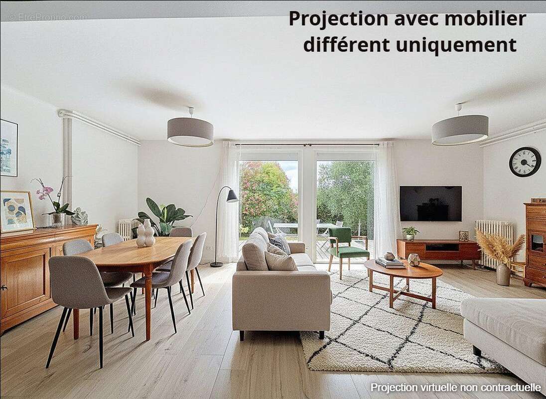 Maison à SAINT-GENIES-BELLEVUE