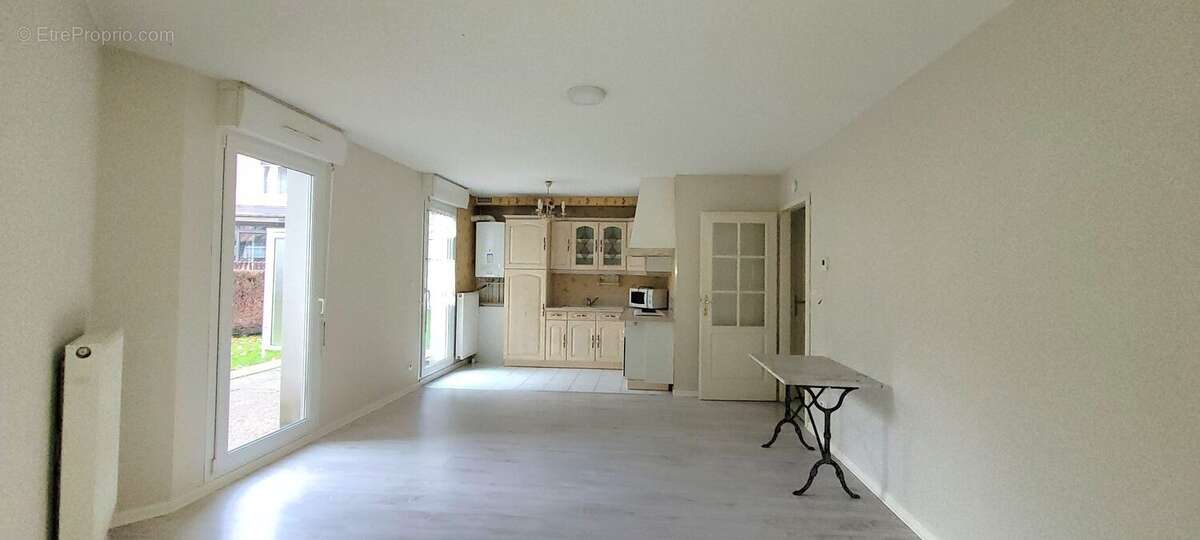 Appartement à SAINT-DIE-DES-VOSGES