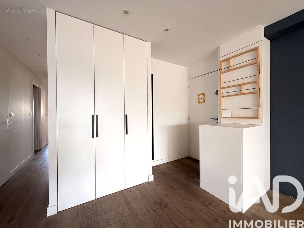 Photo 9 - Appartement à BOULOGNE-BILLANCOURT