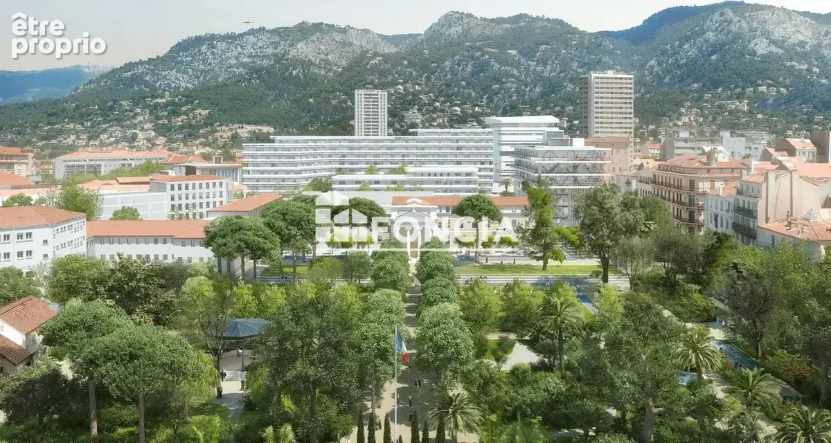 Toulon Gare / Chalucet - photo 12