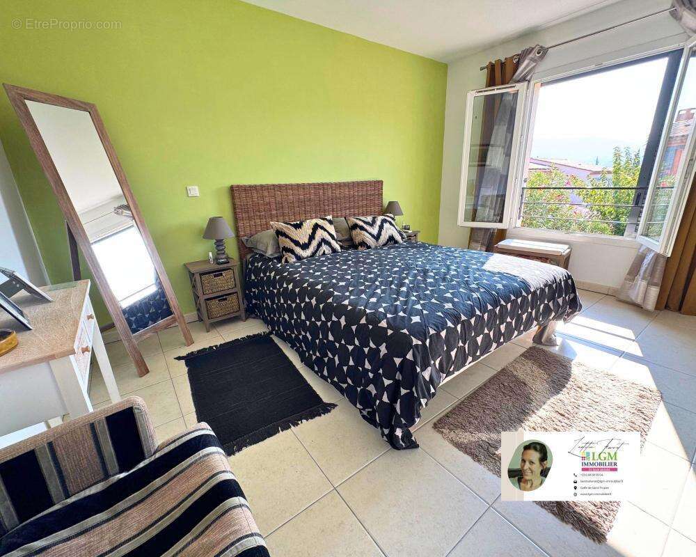 Maison à PLAN-DE-LA-TOUR