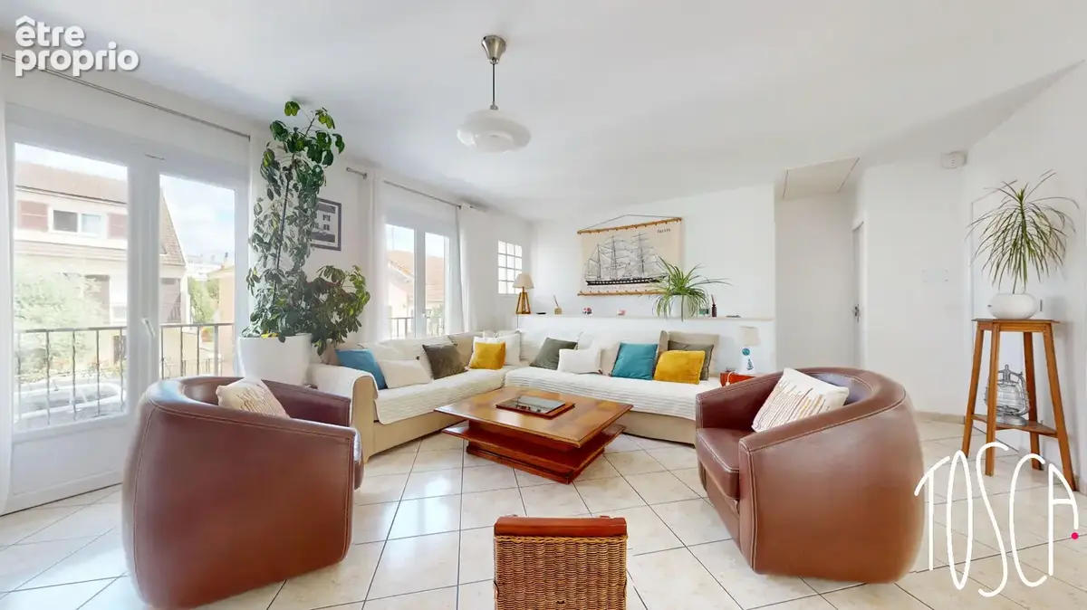 Exclusivité orly  limite thiais - maison de 6 pieces -  4 chambres - avec dependance - photo 3
