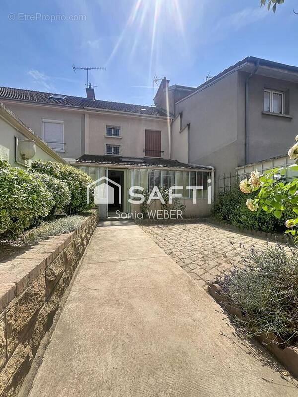 Photo 1 - Maison à VITRY-LE-FRANCOIS