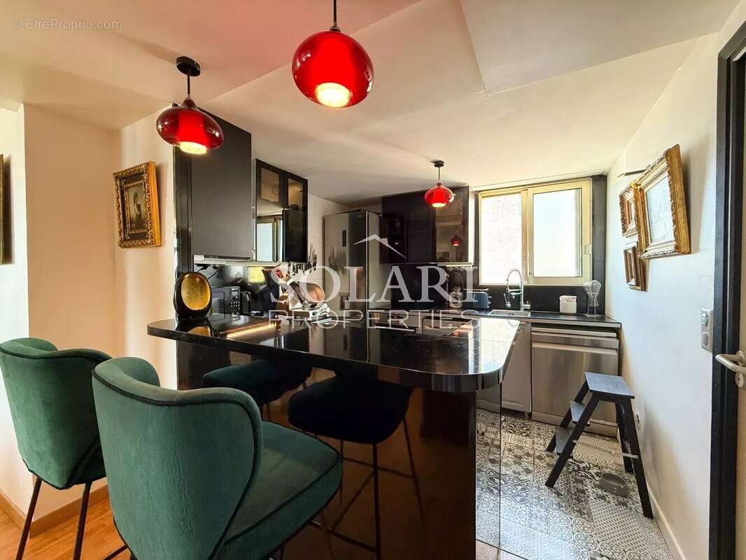 Appartement 3P situé à quelques pas des plages - photo 10