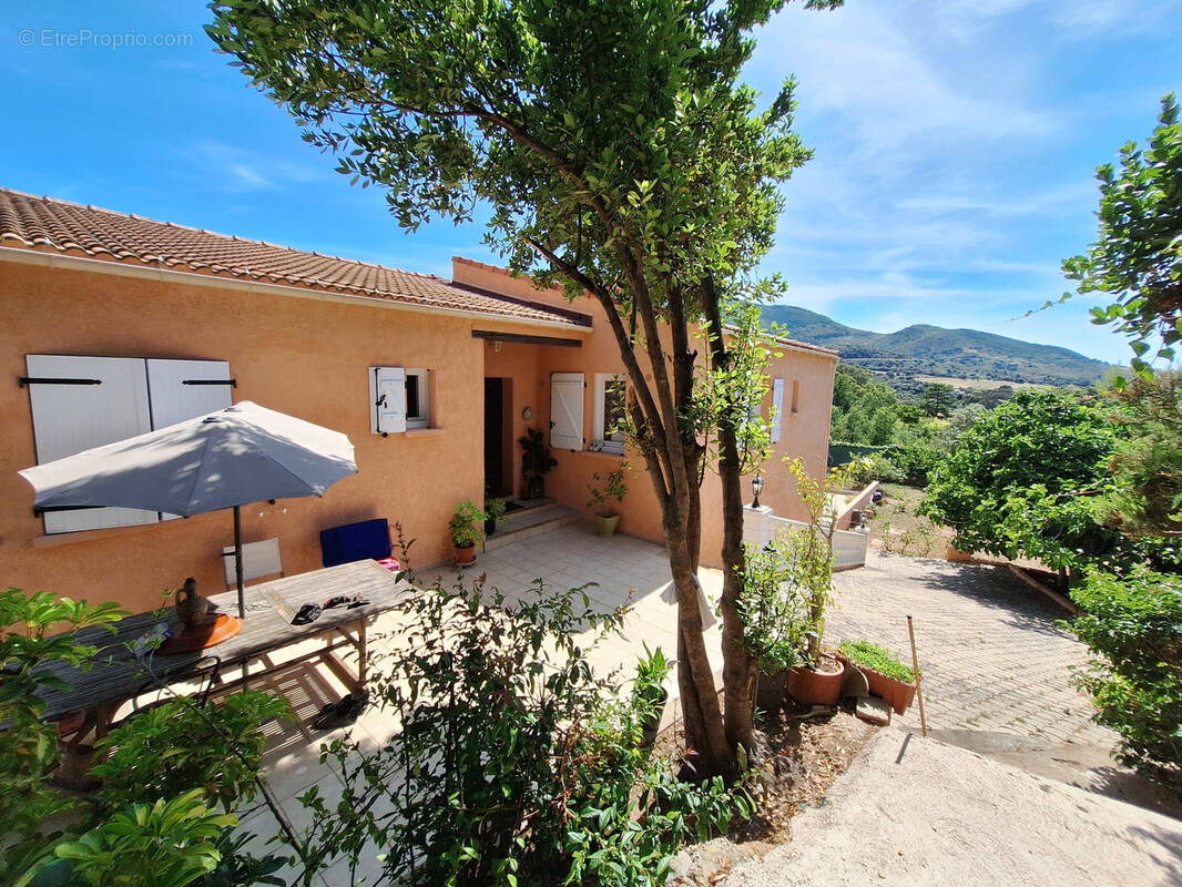 Maison à ALATA