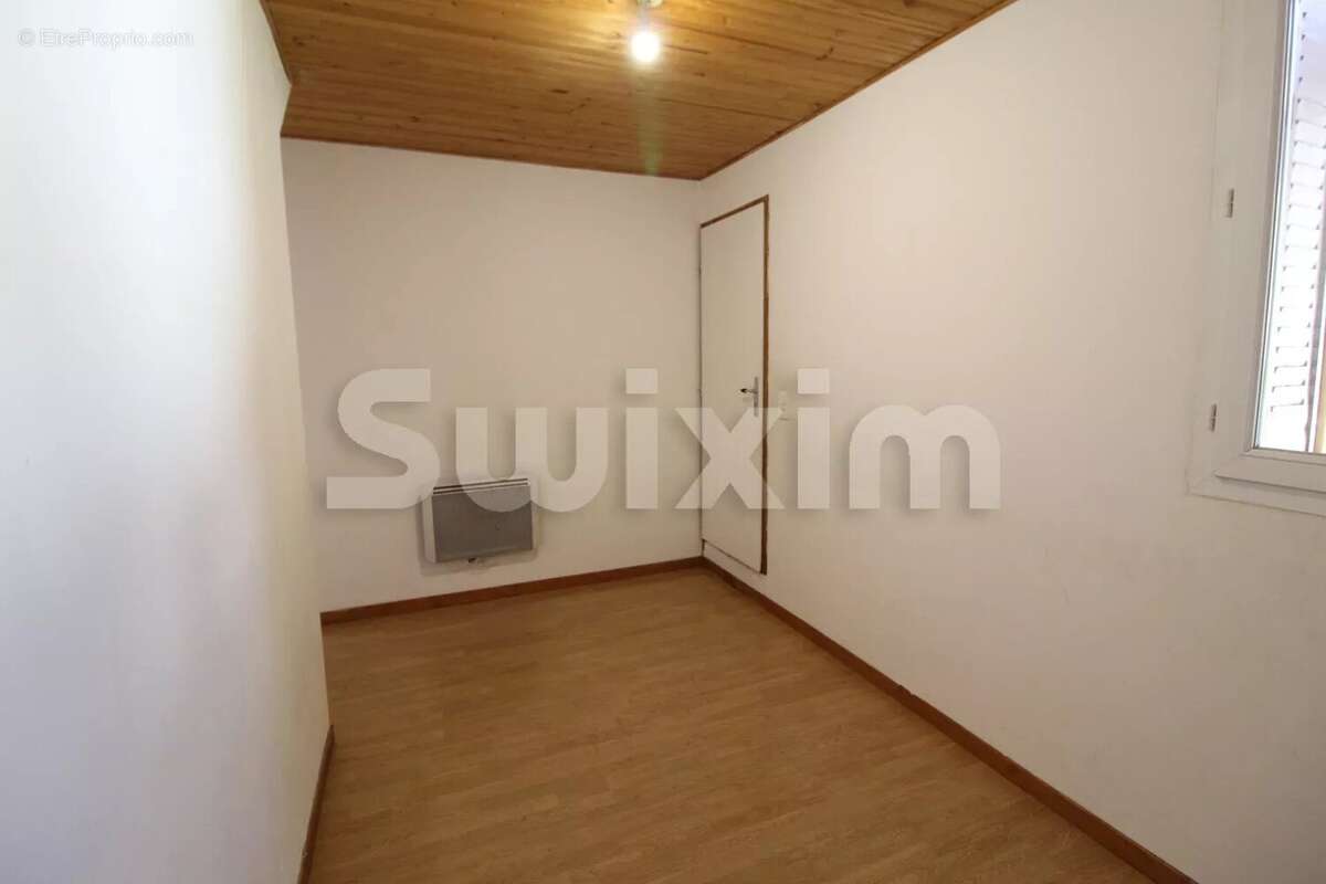 Appartement à GRESY-SUR-AIX