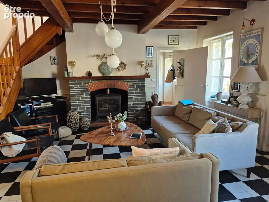 Jolie Maison en pierre F5 avec configuration de plain-pied! - photo 2