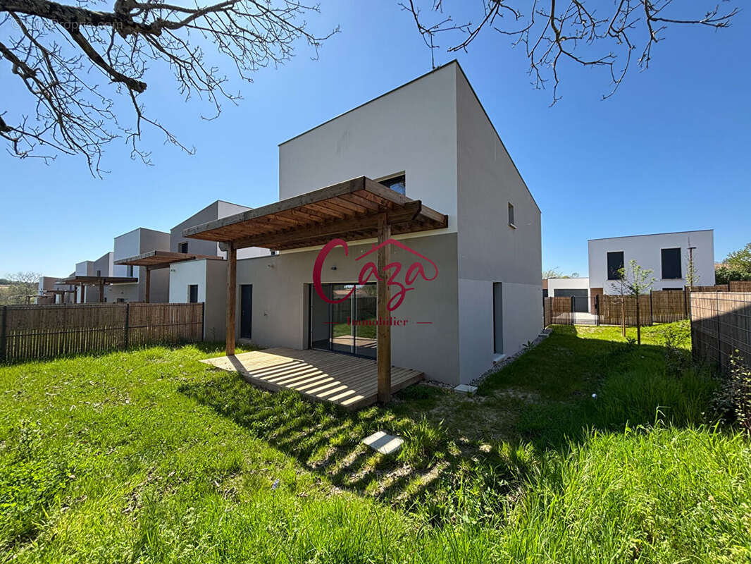 Maison à ARTIGUES-PRES-BORDEAUX