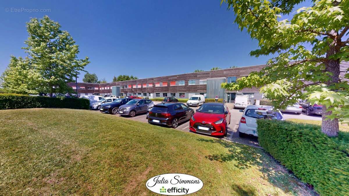 Commerce à BOIS-D'ARCY