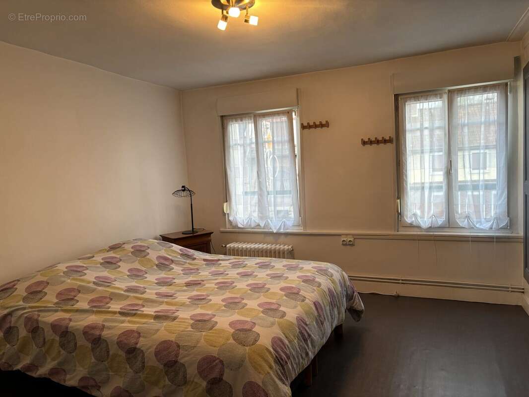 Maison à CRECY-EN-PONTHIEU