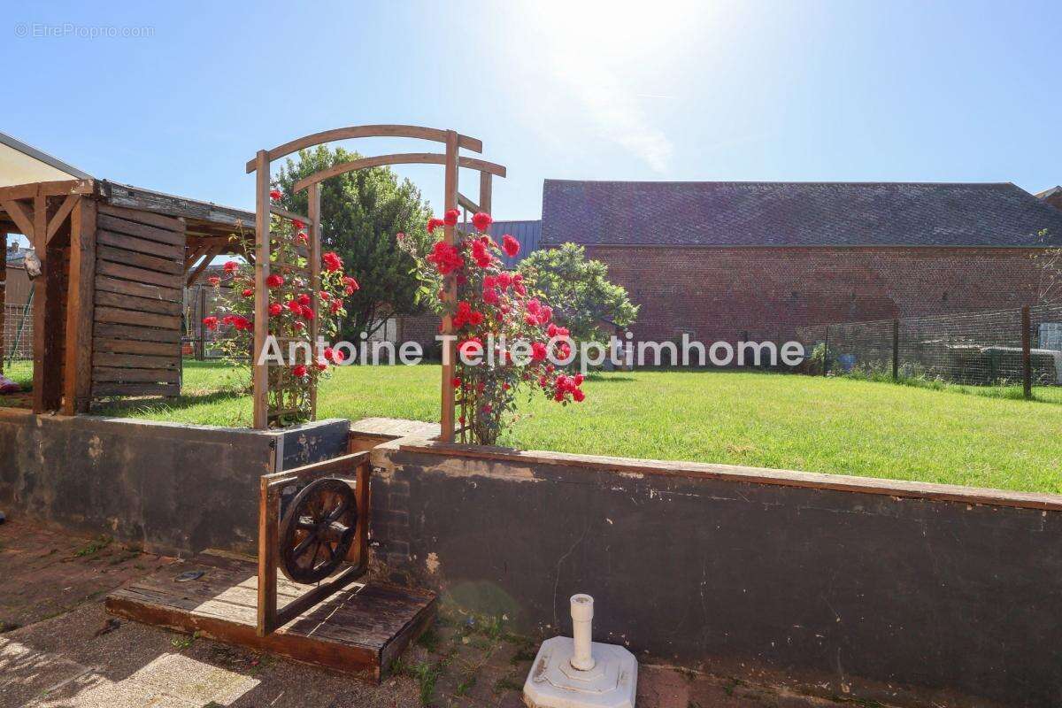 Exclusivité - Maison semi-individuelle avec garage & jardin clos à Saint Benin 59360 - photo 3