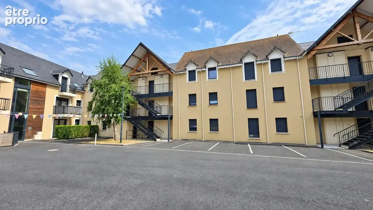 BLAINVILLE-SUR-ORNE – 3 pièces de 61 m² avec balcon – Résidence de 2016 - photo 7