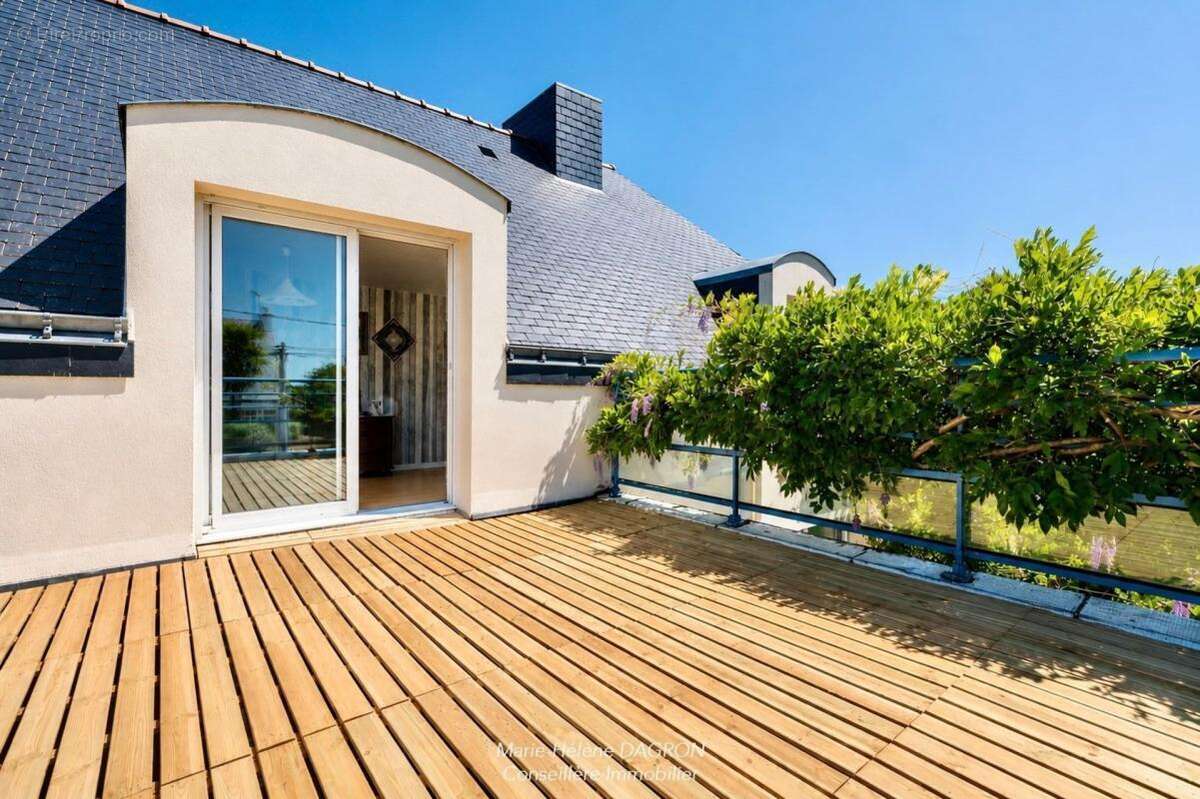 Maison à vendre 8 pièces  (56) - photo 2