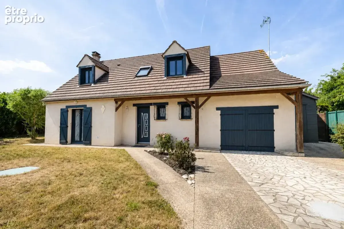 Maison à LISSES