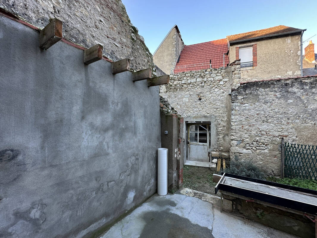 Appartement à CHATILLON-SUR-LOIRE