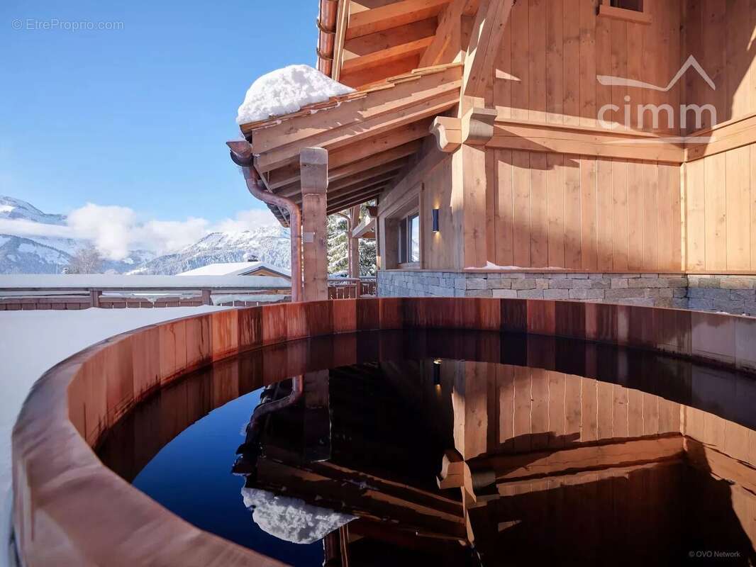 Maison à CREST-VOLAND