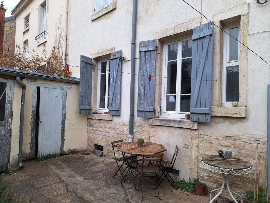 Appartement à DIJON