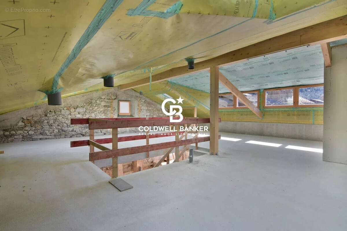 Appartement à CHAMONIX-MONT-BLANC