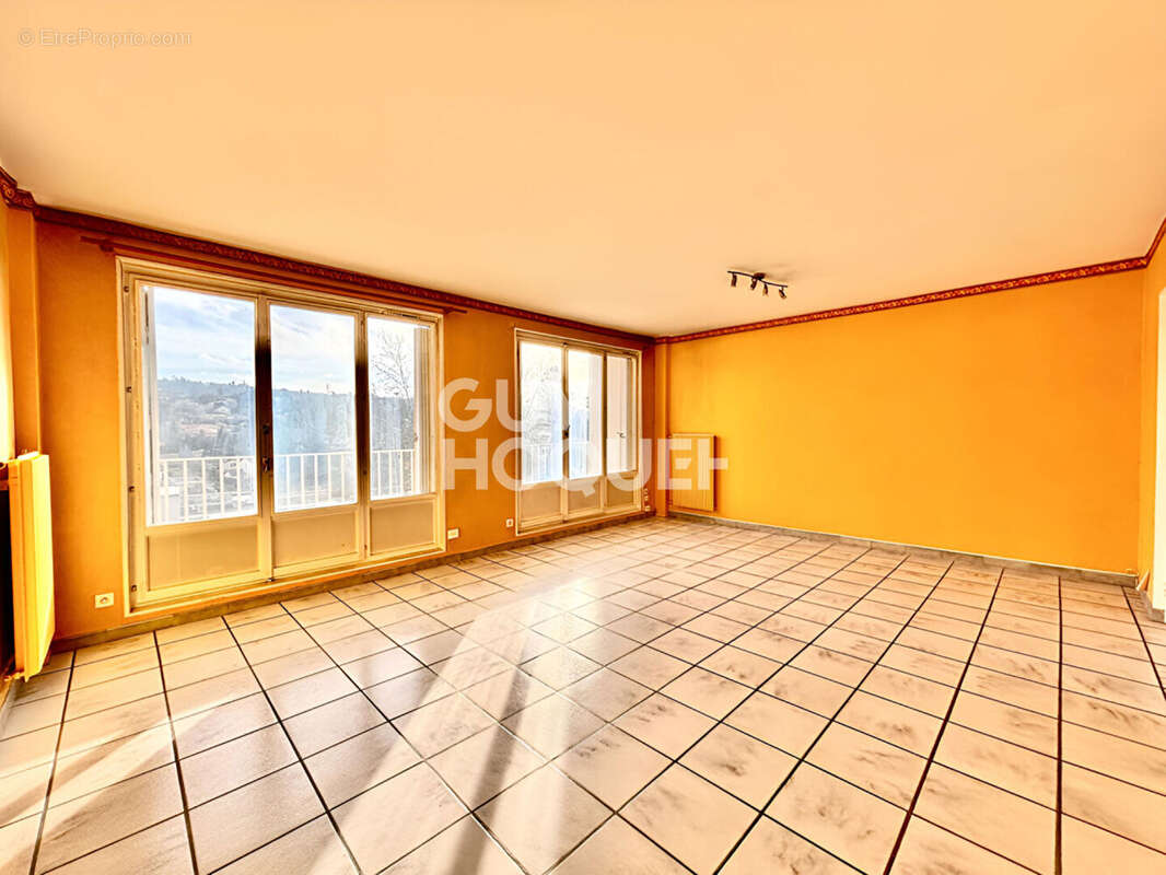 Appartement à NEUVILLE-SUR-SAONE