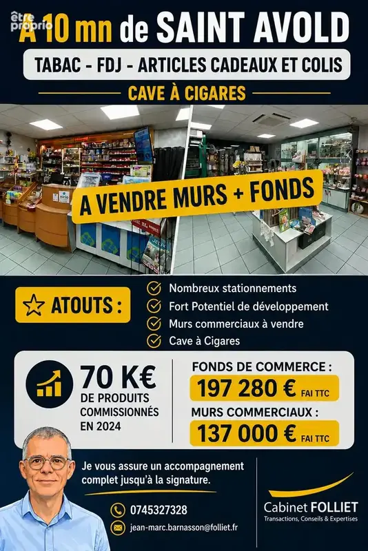 Autre à SAINT-AVOLD