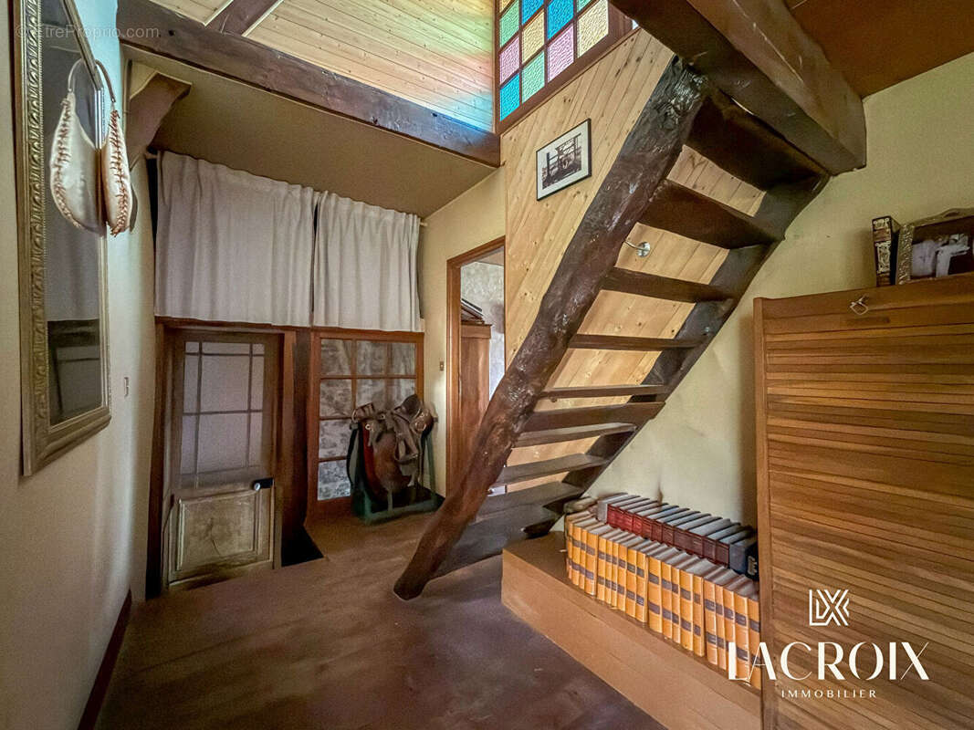Maison à ROMILLE