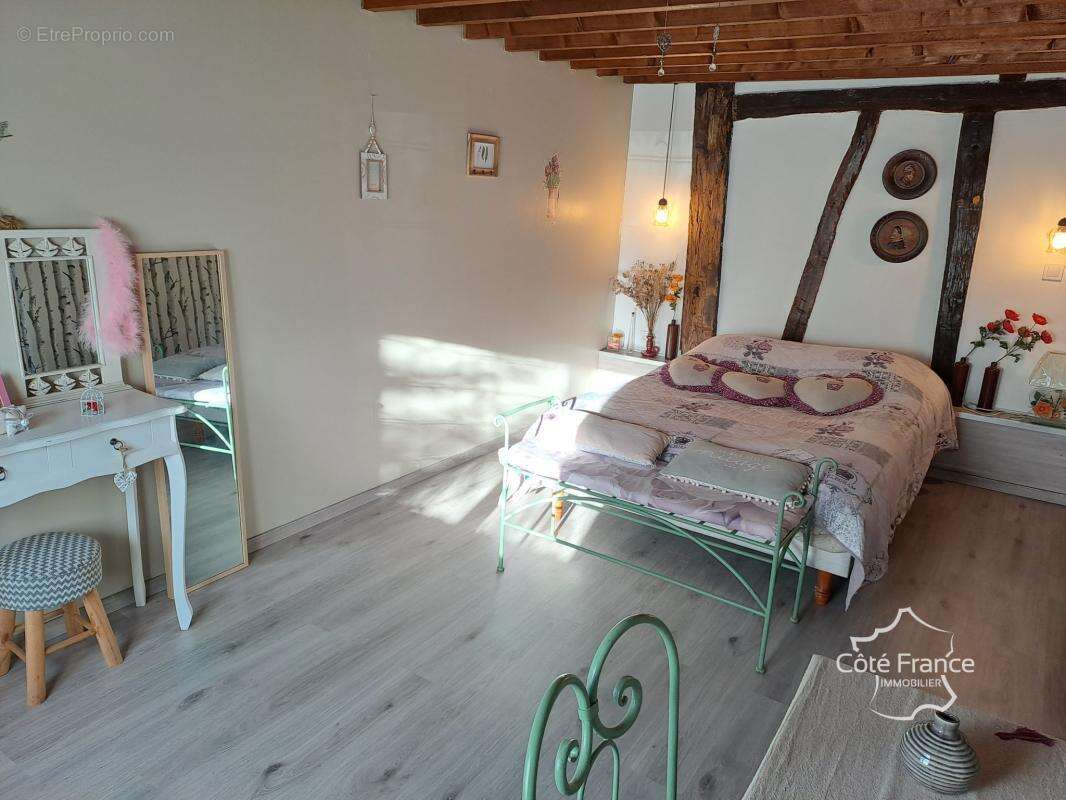 Maison à SAINT-GOBERT