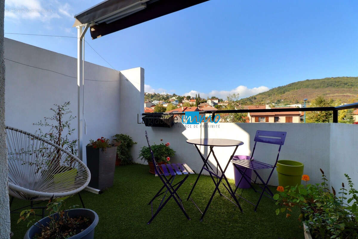 Appartement à CLERMONT-FERRAND