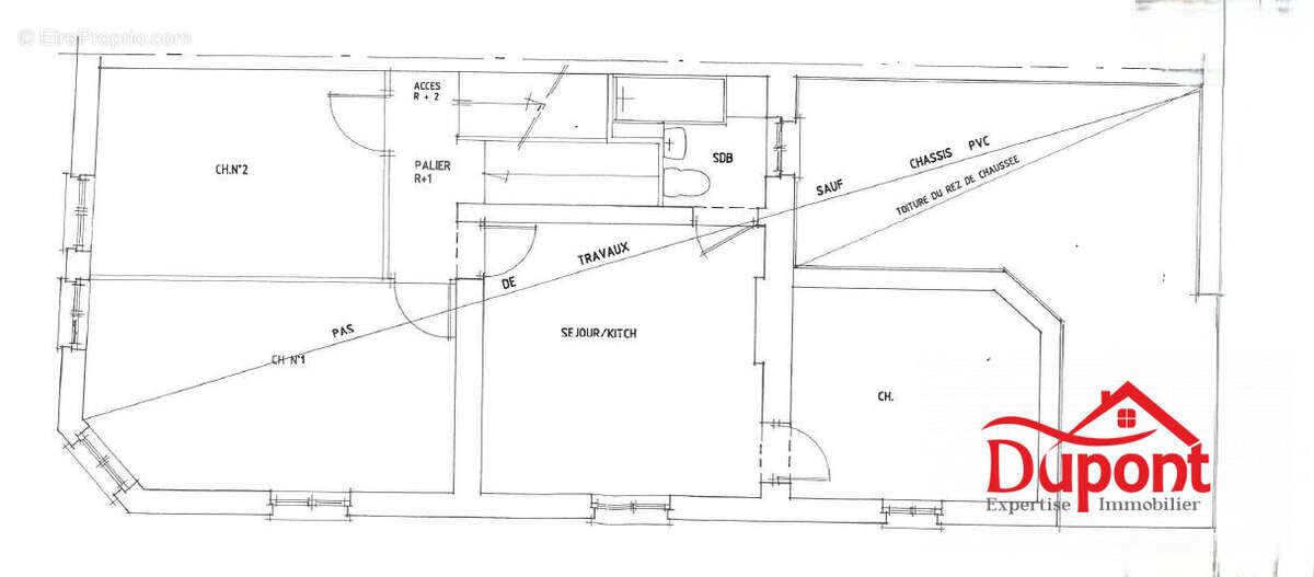 Appartement à VALENCIENNES