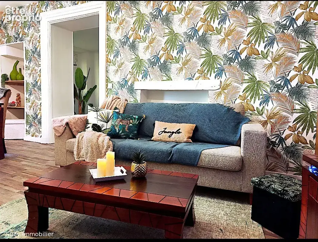 Appartement à CHAUMES-EN-BRIE