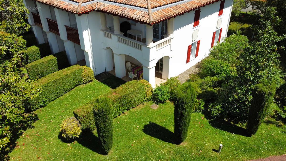 Appartement à URRUGNE