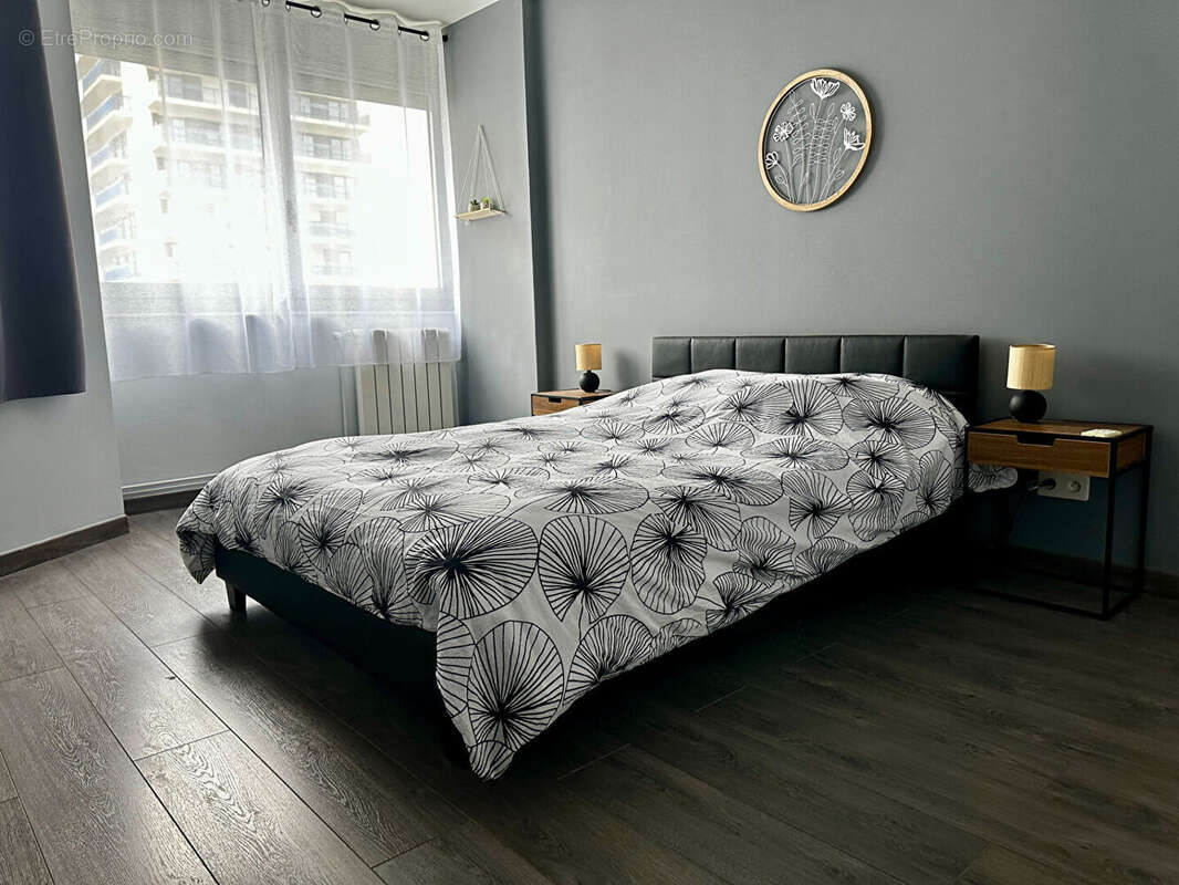 Appartement à NANCY