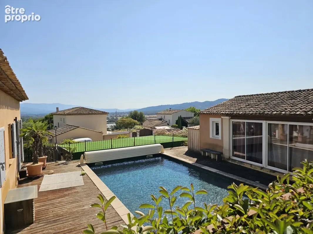 Photo Maison à Mallemort au prix de 1 180 000€