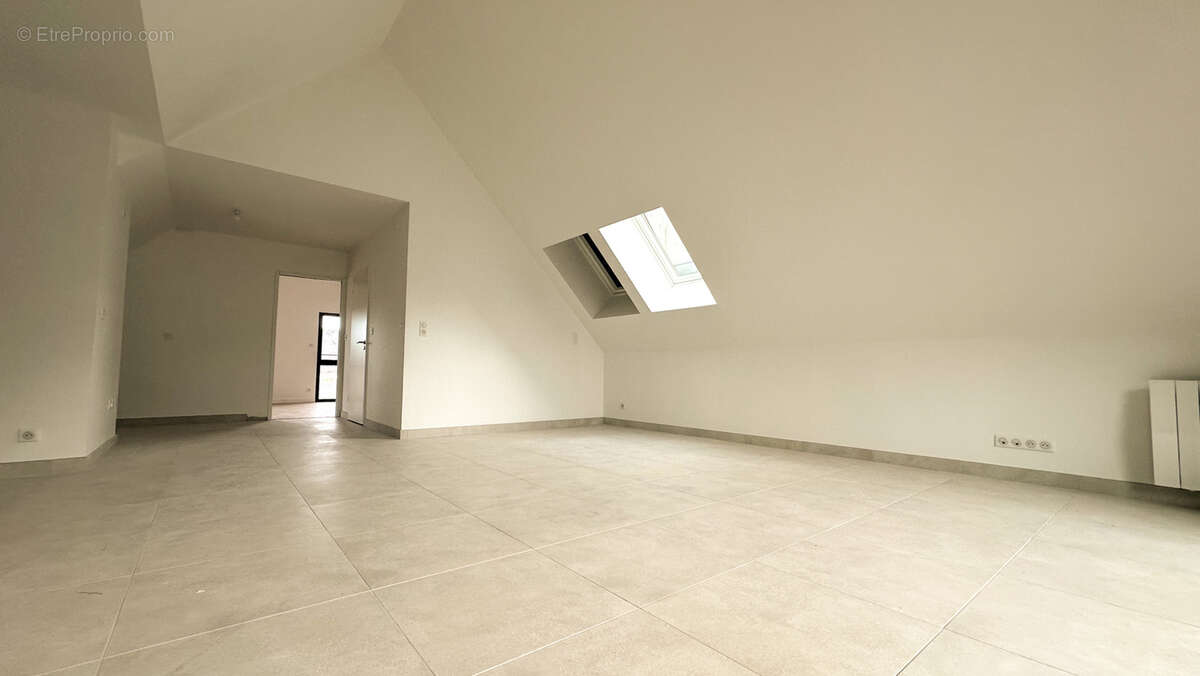 HYPER-CENTRE Appartement de TYPE 2 Quimper 59.72 m2 - photo 6