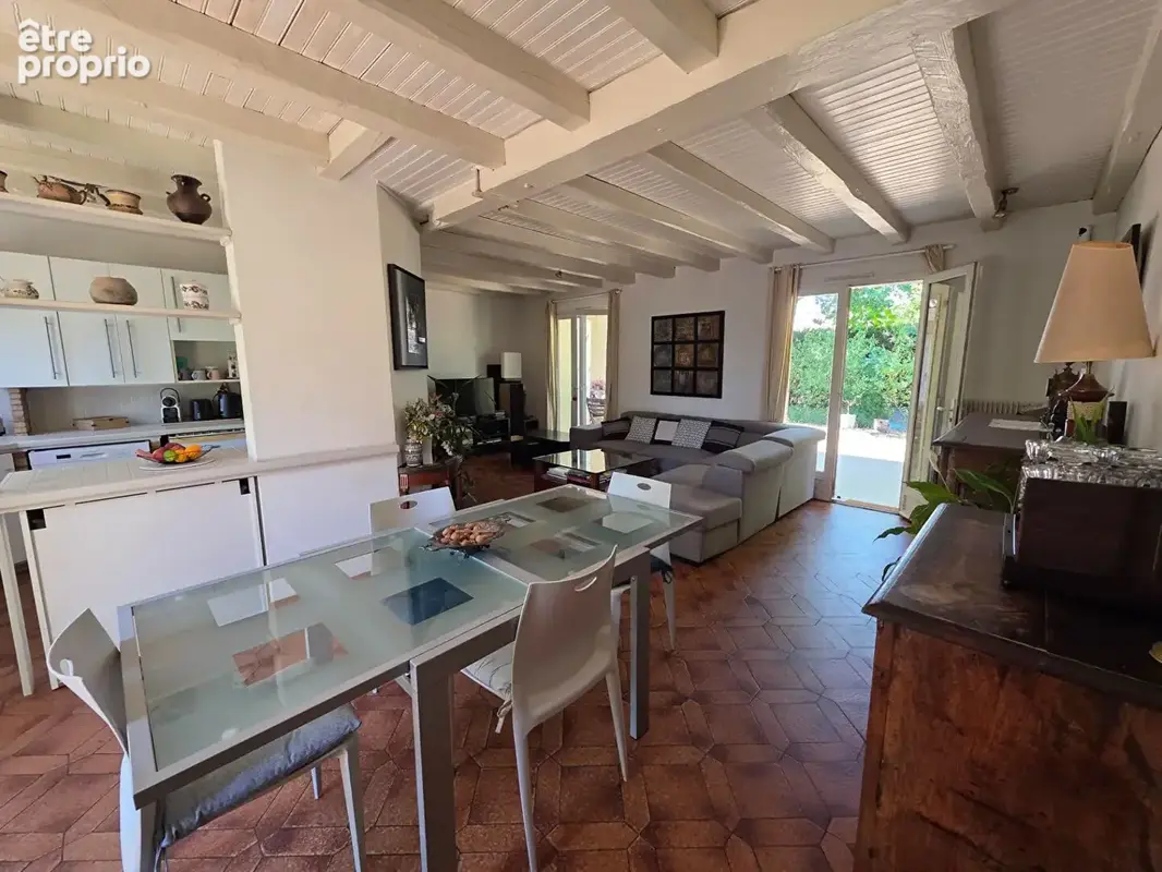 Maison  Landaise de charme sur une parcelle de 1283 m² - photo 2
