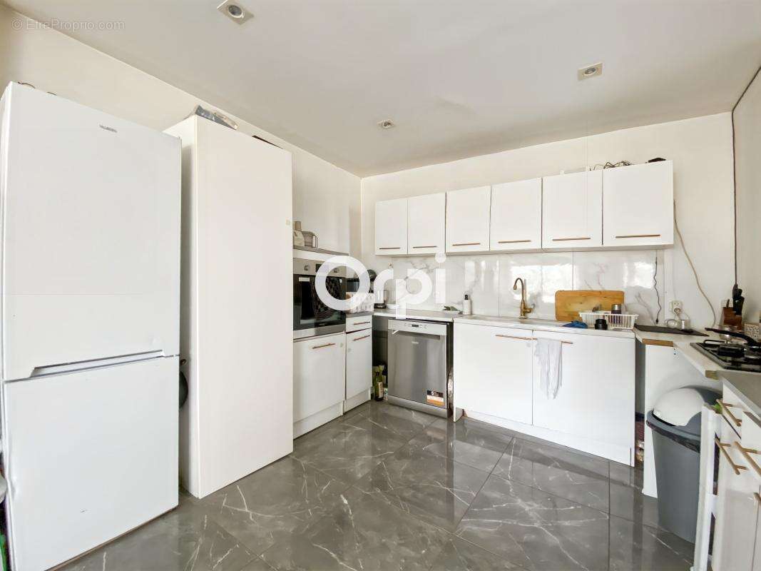 Maison à MARSEILLE-11E