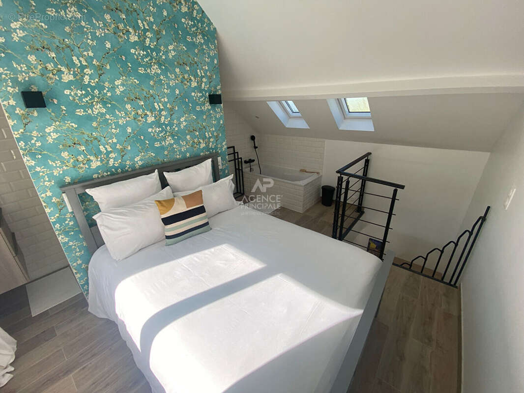 Appartement à AUVERS-SUR-OISE